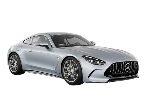 2026 Mercedes-Benz AMG GT 55 