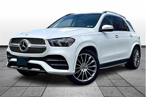 2022 Mercedes-Benz GLE 350 Base 4MATIC