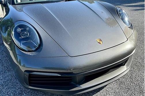 2020 Porsche 911 Carrera 4S