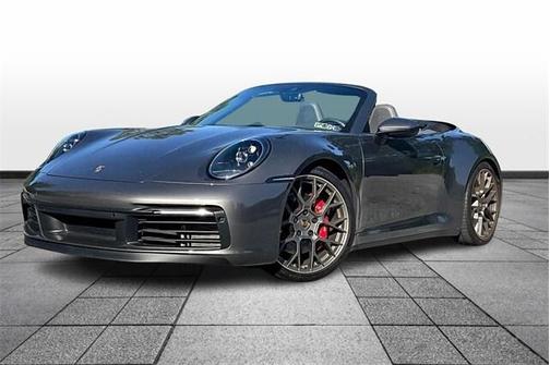 2020 Porsche 911 Carrera 4S