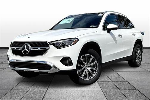 2025 Mercedes-Benz GLC 300 Base 4MATIC