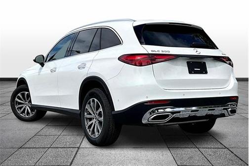 2025 Mercedes-Benz GLC 300 Base 4MATIC