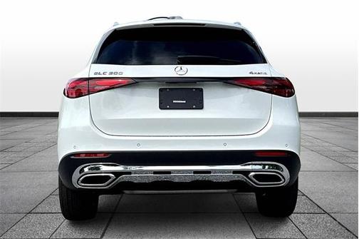 2025 Mercedes-Benz GLC 300 Base 4MATIC