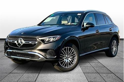 2026 Mercedes-Benz GLC 300 Base 4MATIC