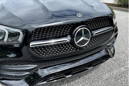 2022 Mercedes-Benz GLE 350 Base 4MATIC