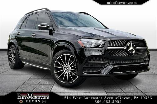2022 Mercedes-Benz GLE 350 Base 4MATIC