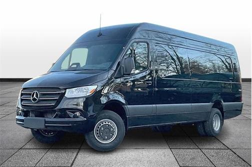 2025 Mercedes-Benz Sprinter 3500XD High Roof