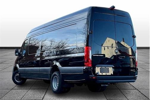 2025 Mercedes-Benz Sprinter 3500XD High Roof