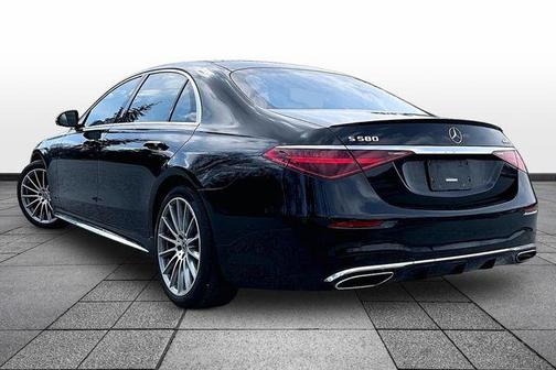 2023 Mercedes-Benz S-Class S 580 4MATIC