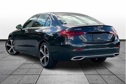 2026 Mercedes-Benz C-Class C 300 4MATIC