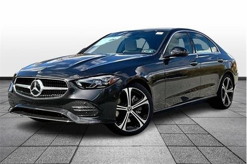 2026 Mercedes-Benz C-Class C 300 4MATIC