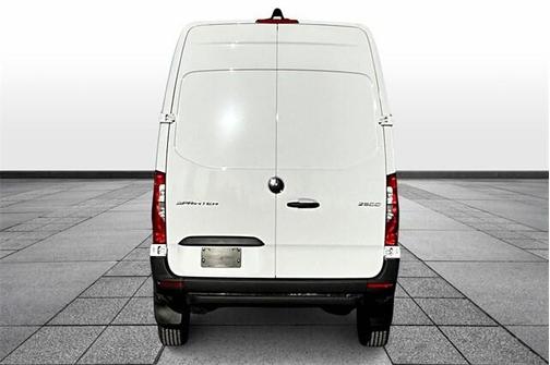 2025 Mercedes-Benz Sprinter 2500 Standard Roof