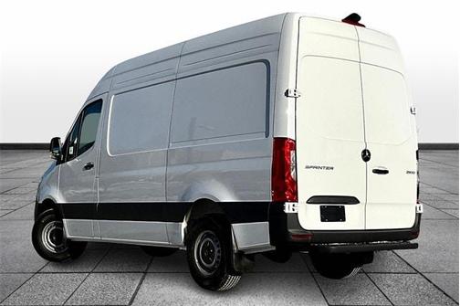 2025 Mercedes-Benz Sprinter 2500 Standard Roof