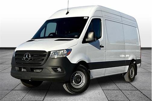 2025 Mercedes-Benz Sprinter 2500 Standard Roof
