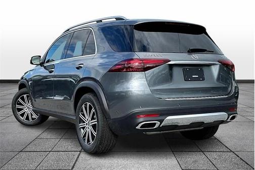 2025 Mercedes-Benz GLE 350 Base 4MATIC