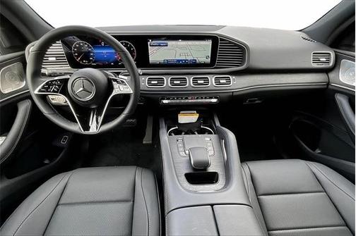 2025 Mercedes-Benz GLE 350 Base 4MATIC