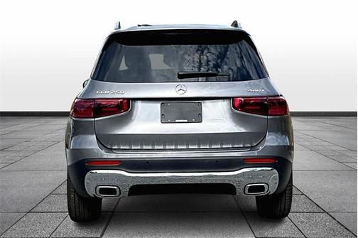 2026 Mercedes-Benz GLB 250 Base 4MATIC