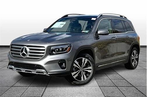 2026 Mercedes-Benz GLB 250 Base 4MATIC