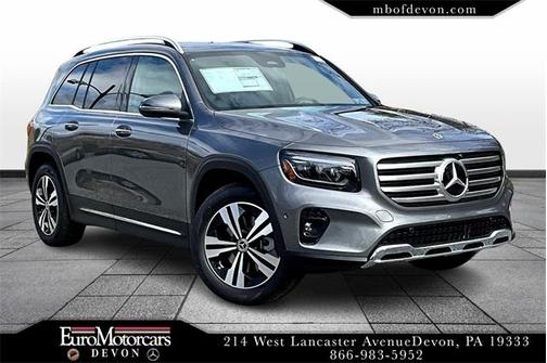 2026 Mercedes-Benz GLB 250 Base 4MATIC