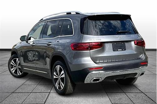 2026 Mercedes-Benz GLB 250 Base 4MATIC