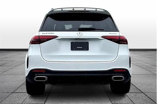 2025 Mercedes-Benz GLE 350 Base 4MATIC