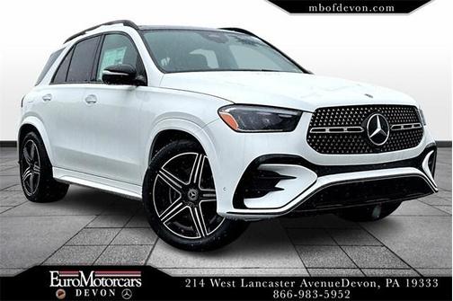 2025 Mercedes-Benz GLE 350 Base 4MATIC
