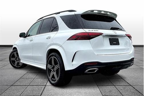 2025 Mercedes-Benz GLE 350 Base 4MATIC