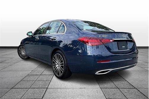 2025 Mercedes-Benz C-Class C 300 4MATIC