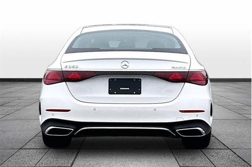 2026 Mercedes-Benz E-Class E 350 4MATIC