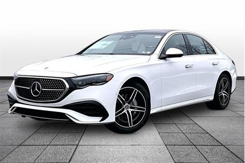 2026 Mercedes-Benz E-Class E 350 4MATIC