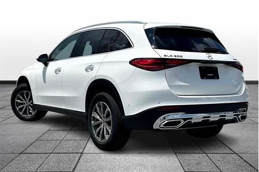2025 Mercedes-Benz GLC 300 Base 4MATIC