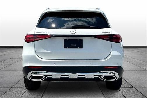 2025 Mercedes-Benz GLC 300 Base 4MATIC
