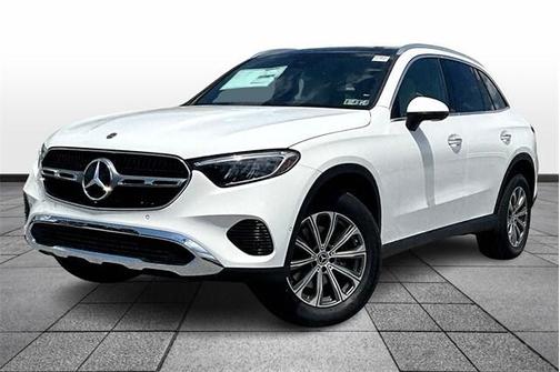 2025 Mercedes-Benz GLC 300 Base 4MATIC
