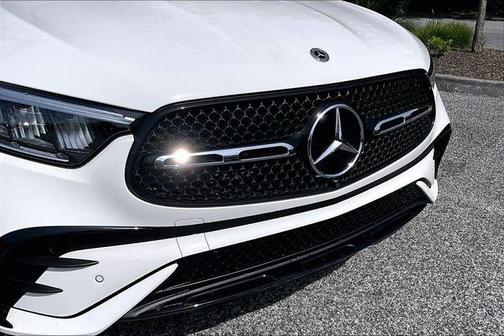 Polar White 2026 Mercedes-Benz GLC 300 Base 4MATIC