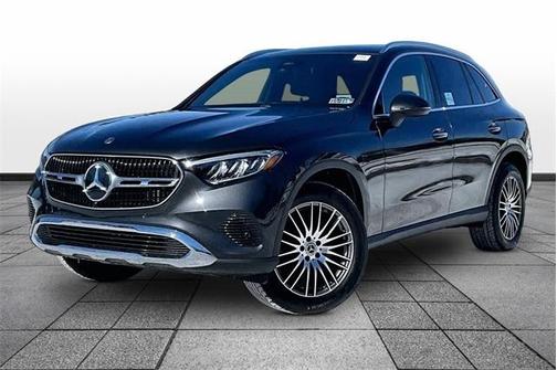 2025 Mercedes-Benz GLC 300 Base 4MATIC