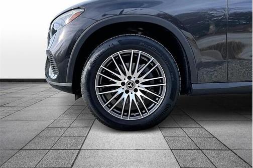 2025 Mercedes-Benz GLC 300 Base 4MATIC