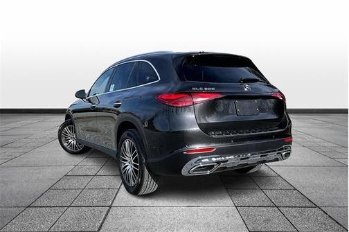 2025 Mercedes-Benz GLC 300 Base 4MATIC