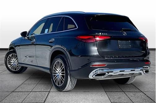 2025 Mercedes-Benz GLC 300 Base 4MATIC