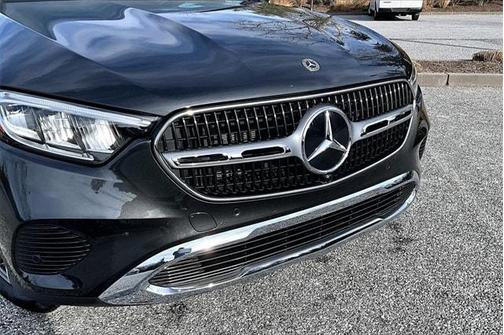 2025 Mercedes-Benz GLC 300 Base 4MATIC