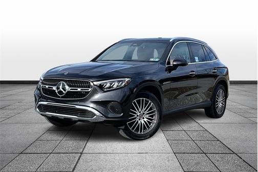 2025 Mercedes-Benz GLC 300 Base 4MATIC