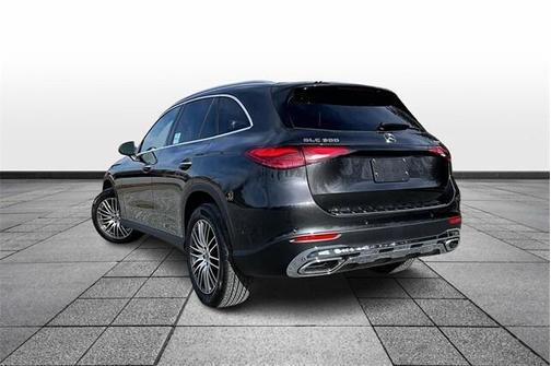 2025 Mercedes-Benz GLC 300 Base 4MATIC