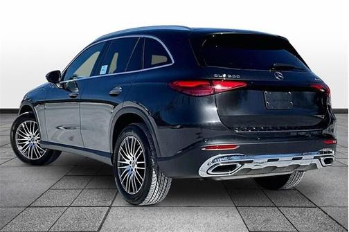 2025 Mercedes-Benz GLC 300 Base 4MATIC
