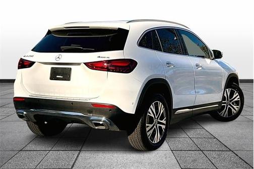 2025 Mercedes-Benz GLA 250 Base 4MATIC