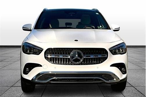 2025 Mercedes-Benz GLA 250 Base 4MATIC