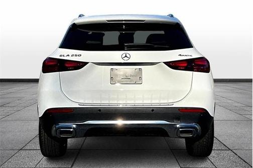 2025 Mercedes-Benz GLA 250 Base 4MATIC