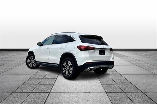 2025 Mercedes-Benz GLA 250 Base 4MATIC