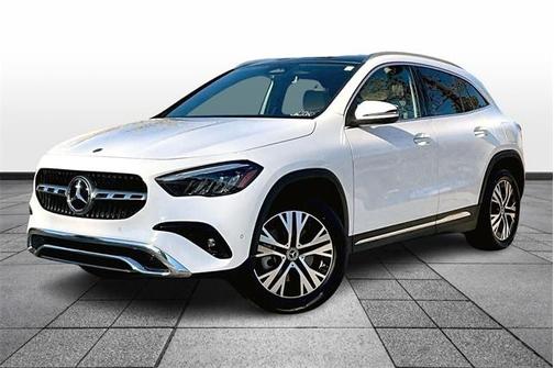 2025 Mercedes-Benz GLA 250 Base 4MATIC