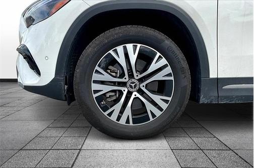 2025 Mercedes-Benz GLA 250 Base 4MATIC