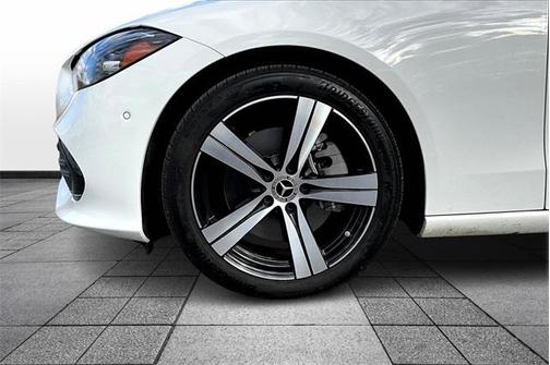 2024 Mercedes-Benz C-Class C 300 4MATIC