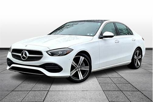 2024 Mercedes-Benz C-Class C 300 4MATIC